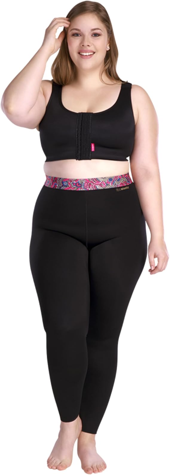 LIPOELASTIC Active Leggings- Medical Compression Leggings