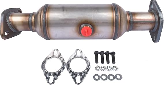 Catalytic Converter Replacement for Hyundai Sonata 2.4L 2009-14 Kia Forte 2.0L 2.4L FCE16648