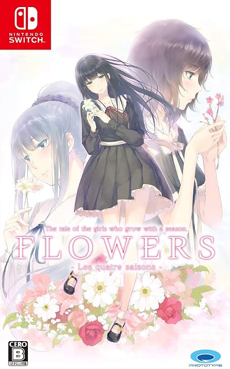 FLOWERS 四季 - Switch