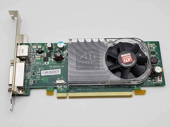 Foxconn ATI Radeon ATI-102-B62902(B) HD 3450 Video Card | PCIe x16 | T 5603