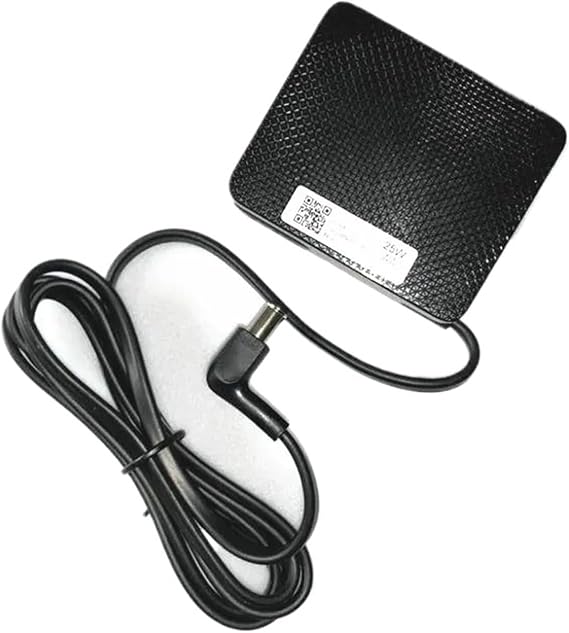 TV Line AC Adapter is for C27F396FH C27F396FHN LC27F396FHNXZA LC24F390FHNXZA Monitor Power Supply UN22F5000 1080P Display Wire Accessories