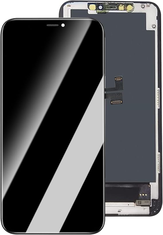 OLED Screen iPhone XS MAX, Screen Replacement iPhone XS MAX OLED for Mode A1921, A2101, A2102, A2103, A2104