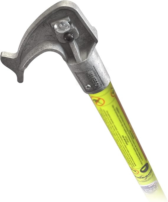 Jameson JE-6SFP JE Sawhead Pole, 6'