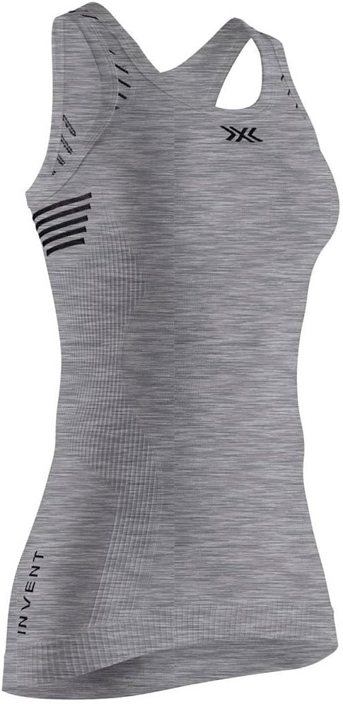X-Bionic Women's Invent 4.0 Light Singlet Women T-Shirt (Pack of 1)