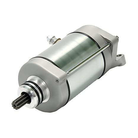 Starter Motor for 4010417 4011584 4012032 4013268 Replace 2002-2015 Polaris ATV Sportsman Ranger 600 700 800