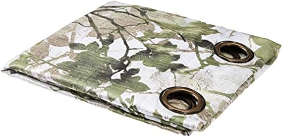 ACHIM Lined Blackout Grommet Curtain Panel, 50 x 84 in, Green