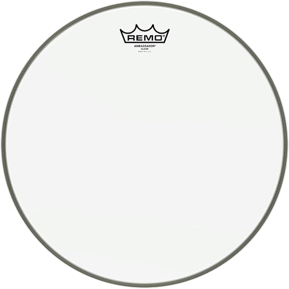Remo Ambassador Clear Drum Head - 16 Inch