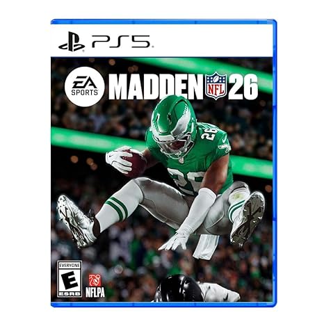 Madden NFL 26 - For PlayStation 5