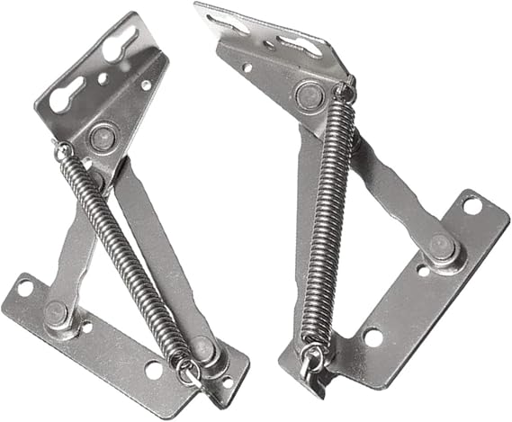 Premium Heavy Duty Spring Hinge Built to Support Folding Sofa Beds with Long Service Life and Easy Setup Folding Bed Lifting Hinge Self Locking Bench Seat
