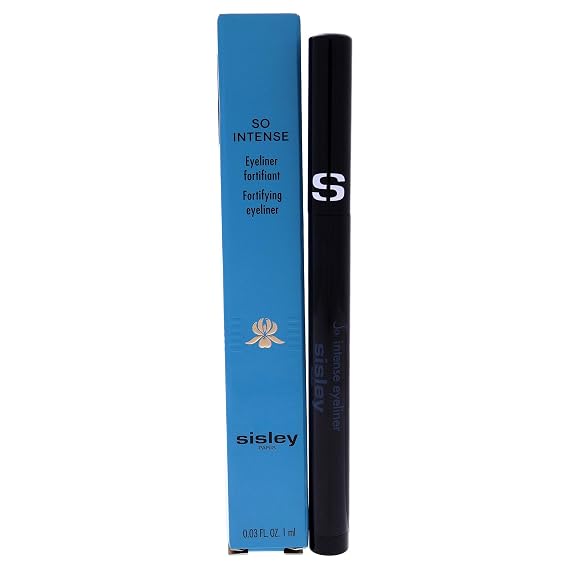 So Intense Eyeliner - Deep Black by Sisley for Women - 0.03 oz Eyeliner