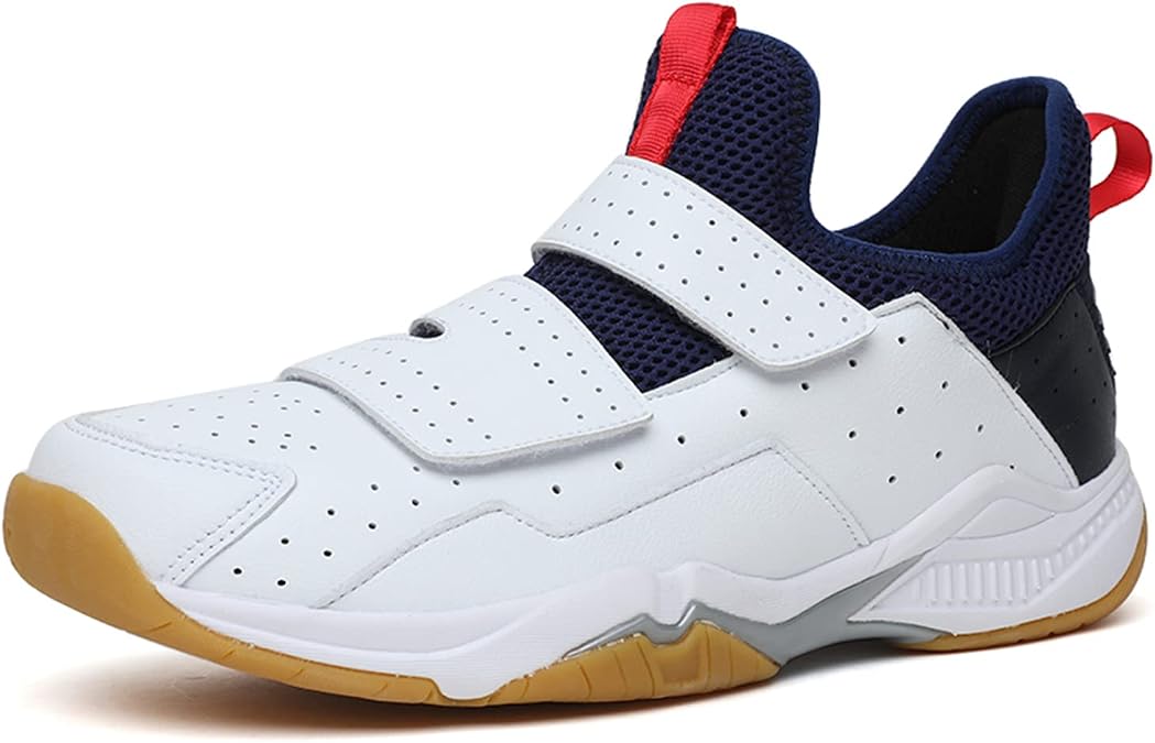 Indoor Court Shoes for Tennis, Badminton, Table Tennis, Volleyball, Pickleball for Men and Women,Boys and Girls