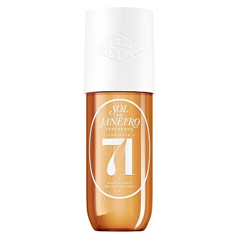Sol de Janeiro Cheirosa Hair & Body Perfume Mist | Long Lasting Body Spray for Women