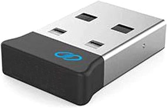 Universal Pairing USB Receiver Rechargeable for Dell WM527 WM514 KM714 KM717 WM326 WK636P Wireless Keyboard and Mouse