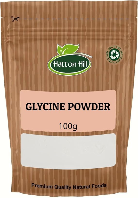 Glycine Powder 100g by Hatton Hill