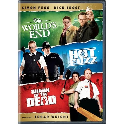 The World's End / Hot Fuzz / Shaun of the Dead