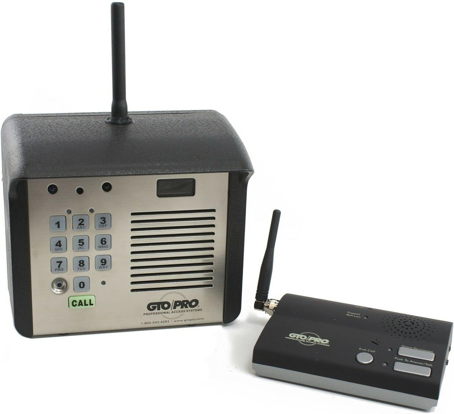 Linear Pro AccessGTOMighty Mule F6100MBC Wireless Keypad & Intercom System