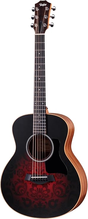 Taylor GS Mini-e Special Edition Acoustic-electric Guitar - Victorian Burst