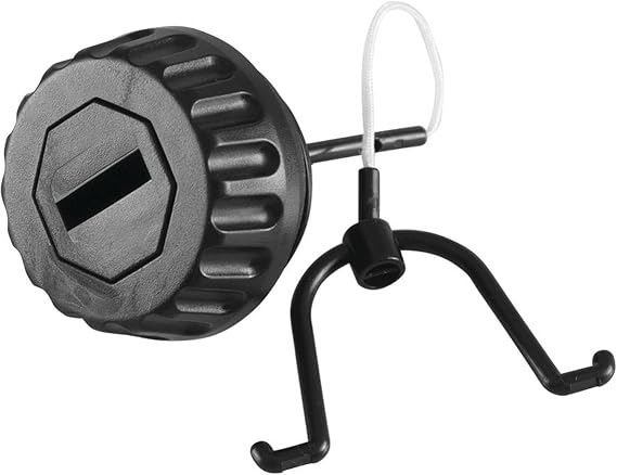 Stens Fuel Cap 610-296 Compatible with/Replacement for: Stihl 020, 020 T, 021, 023, 024, 025, 026, 028, 029, 034, 036 0000 350 0520