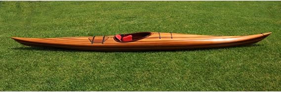 Old Modern Handicrafts Hudson Kayak, 18-Feet