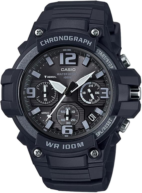 Casio Heavy Duty Design Watch