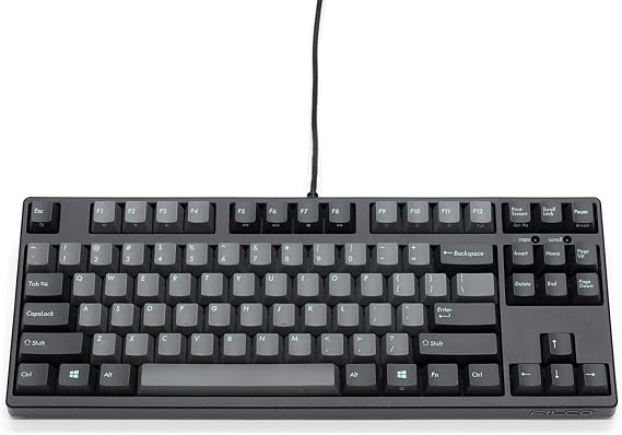 FILCO Majestouch 2SS TKL Double Shot PBT Mechanical Keyboard