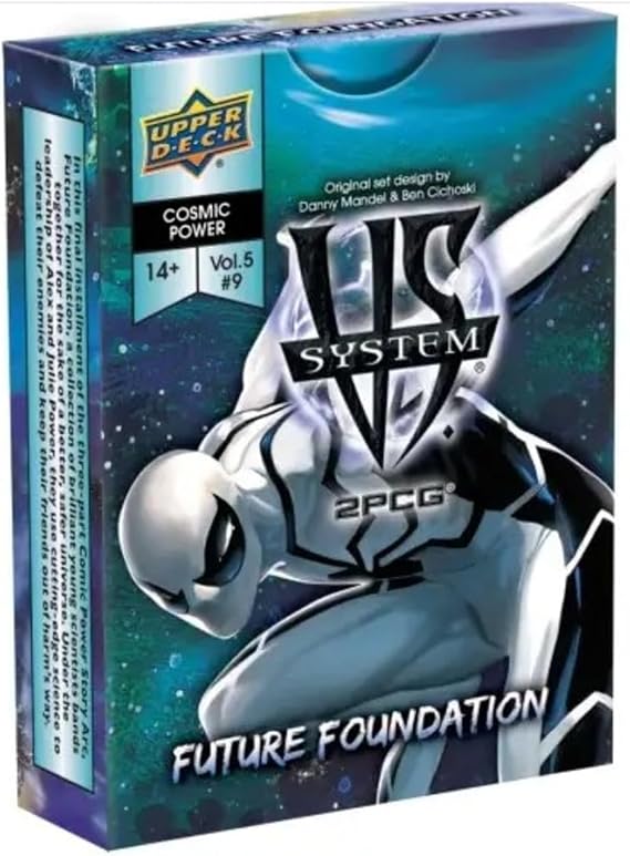 VS System: 2PCG: Future Foundation