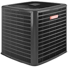 Goodman 4 Ton 14.3 SEER2 Central Air Conditioner Condenser - R32 Single Stage | 48000 BTU AC System