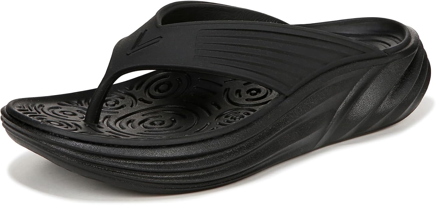 Vionic unisex-adult Tide X Thongs