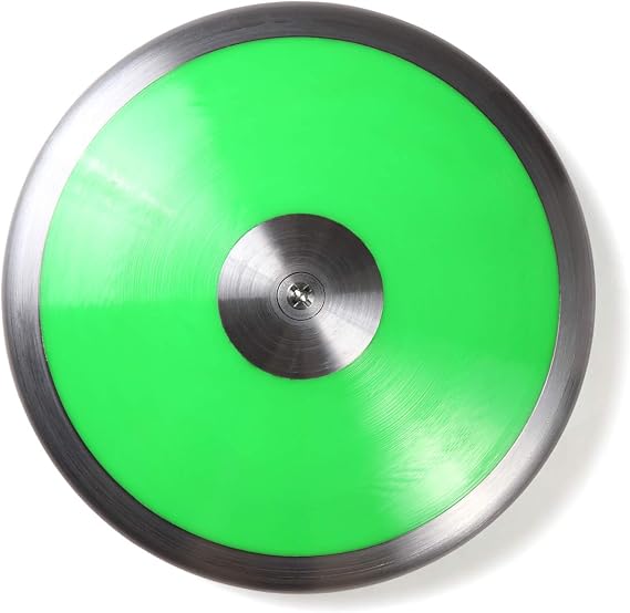 Discus for Practice Nylon, Track and Field Throwing Discus 1kg 1.5kg 1.75kg 2kg 2.25kg 2.5kg