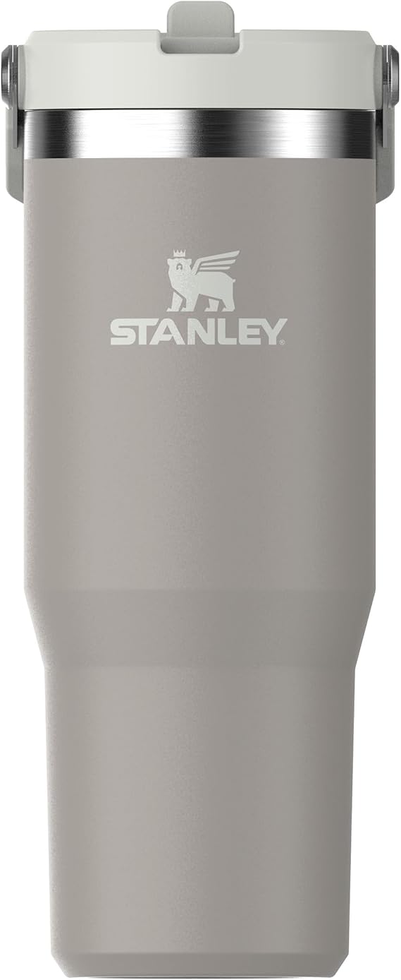 Stanley IceFlow Flip Straw Tumbler Pipetli Termos Bardak, 0.89 L