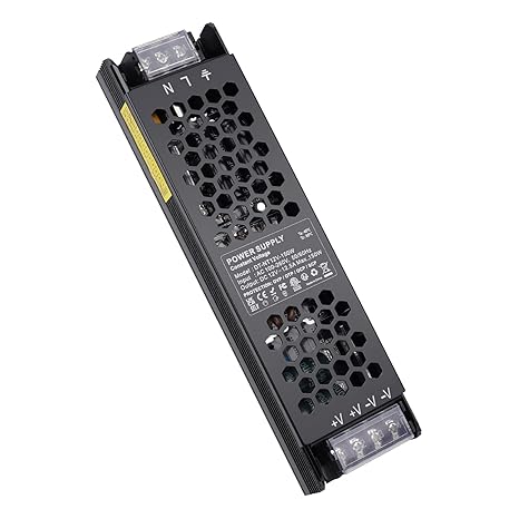 REYLAX LED Transformer 12 V 150 W Transformer 230 V to 12 V 12.5 A Driver