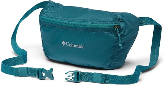 Columbia Unisex Hip Pack, Lightweight Packable