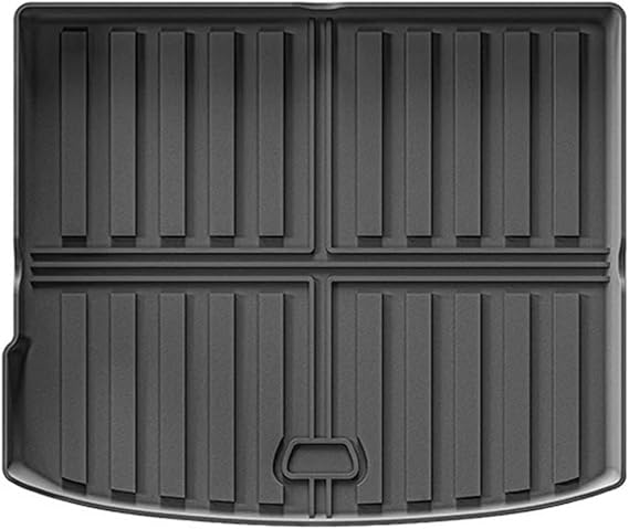 Car Floor Mats Compatible with Jetour Dashing 2023-present Cargo Liner Trunk Mat Seat Back Cover Waterproof Carpet Kit All Weather LHD RHD(Trunk mat)