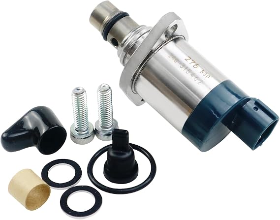 Suction Control valve SCV 8-98145455-1 Suit for Mitsubishi L200 Isuzu D-MAX 2.5&3.0,2010 Pajero Sport MK