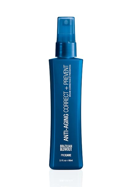 Brazilian Blowout Anti Aging Correct + Prevent Spray 3.1 fl oz