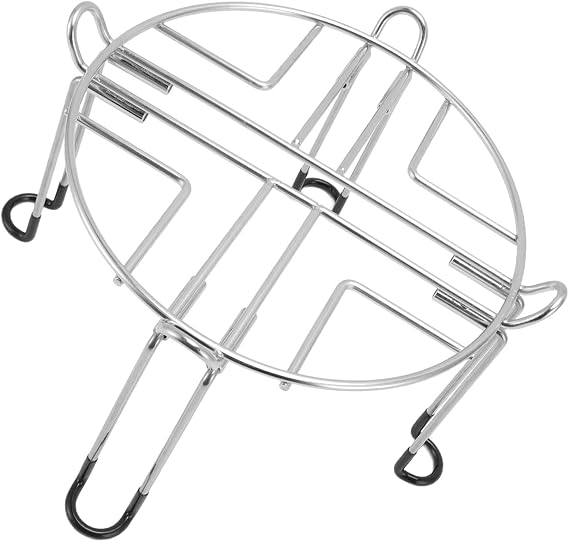 Water Filter Stand, 304 Stainless Steel Detachable Water Filter Stand with Anti Slip Feet, Medium Water Filter for Big, Travel, Royal