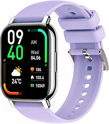 Harikiri 22mm Silicone Bands Compatible with PopgloryFitpoloFITVIIGydomWoneligoENOMIRTOOBURVeryfitPoounurRUIMEN,Quick Release Watch Strap for Men Women