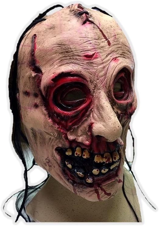 American Horror Story - Season 2 Asylum - Bloody Face Mask