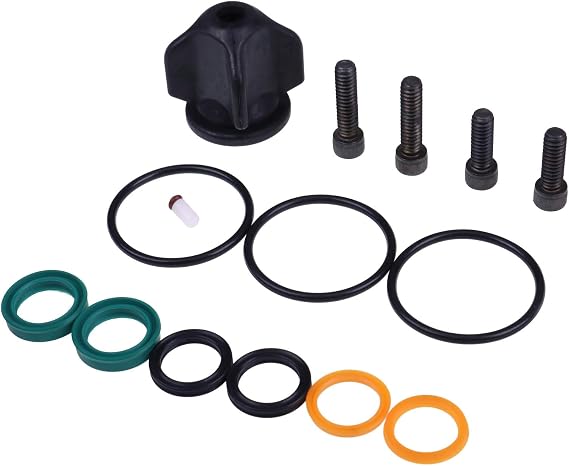 Hydraulic Control Spool Valve Seal Kit 6816250 for Bobcat Skid Steer Loader