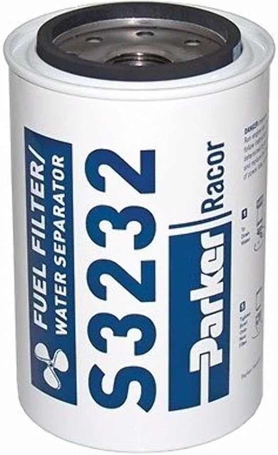 Racor S3232 10 Micron Replacement Element