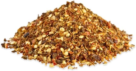 Chilli Flakes | Red Chilli | Dried Crushed Indian Premium Quality by Spice ZoneÂ® (50 Grams) 