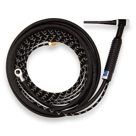 Weldcraft, Wp-26-25-2, Wc Wp-26-25-2 Tig Torchpkg