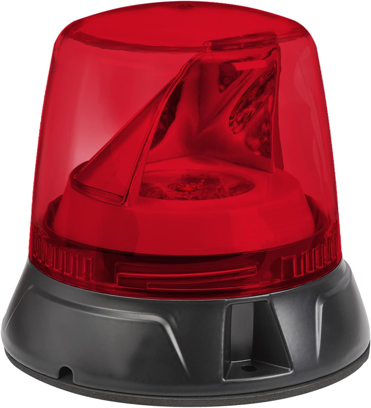Vision X Lighting 1224V Beacon RED Flange