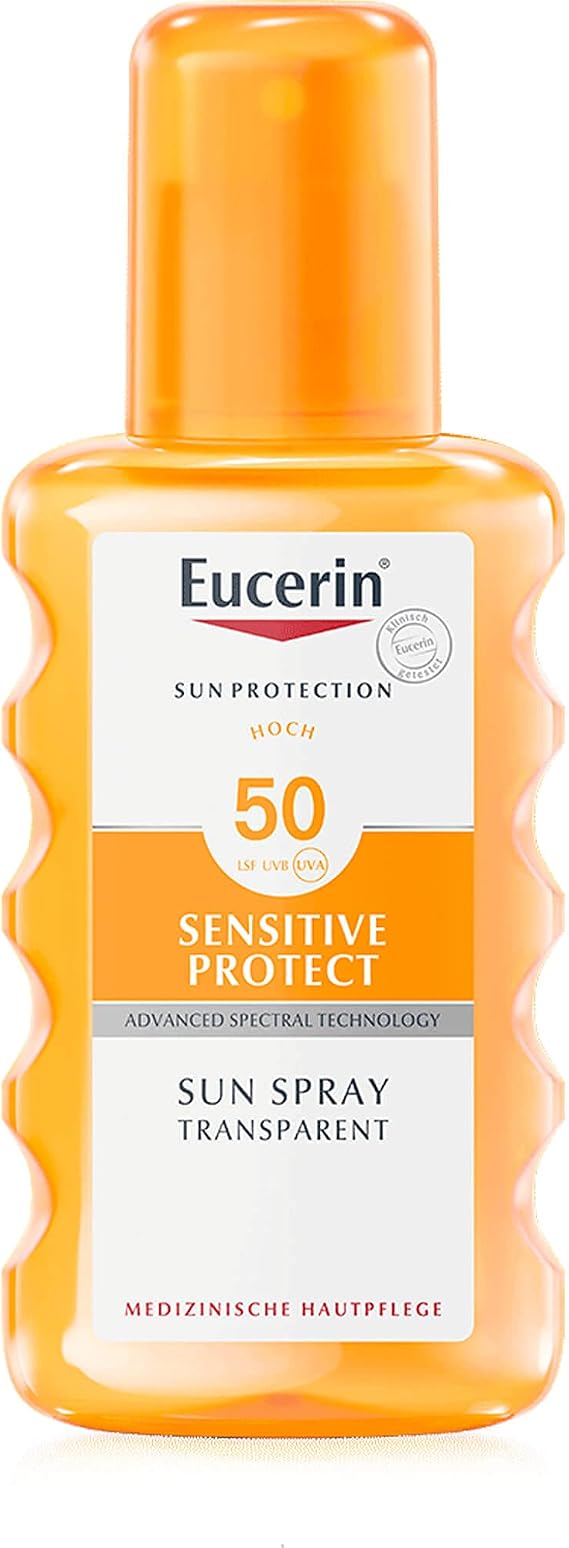 Eucerin Spray Spf 50 200 Ml