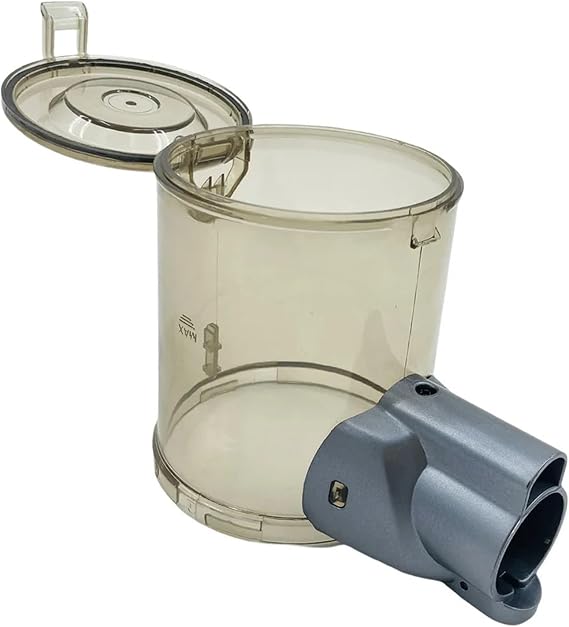 Dust Bin,Compatible for Greenote,Gsc50 Wireless Vacuum Cleaner Dust Bin 0.6L Dust Cup Dust Bucket Vacuum Cleaner Accessories Home Cleaning Tools