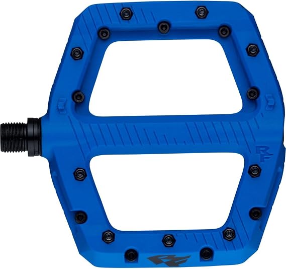 Race Face Large Chester Pedals Blue, One Size
