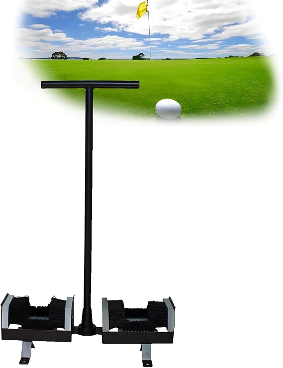 Outdoor Boot Scraper Heavy-duty Sole Mud Scraper with Handle Suitable for Front Doors Gardens and Farmhouses Ideal for Removing Mud and Debris