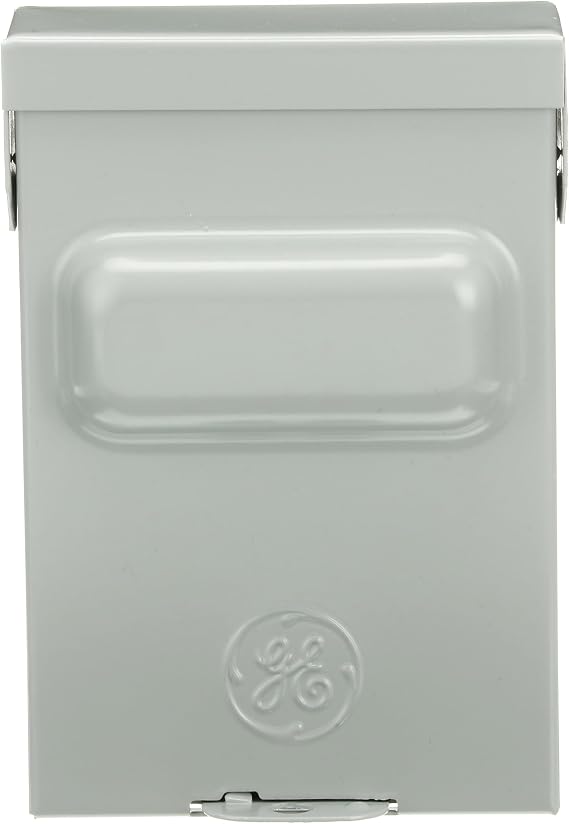 GE Energy Industrial Solutions TV205286 60A 2Pole AC Disconnect