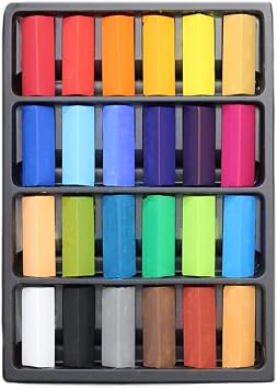 Artway Soft Pastels Set - 24 Colours