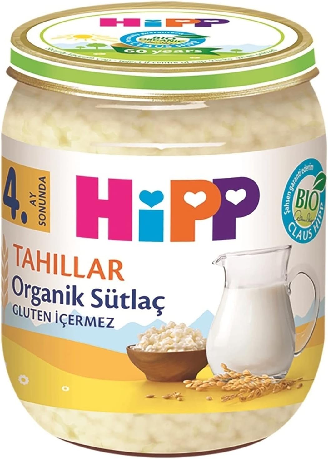 Hipp Organic Milk 125 gr